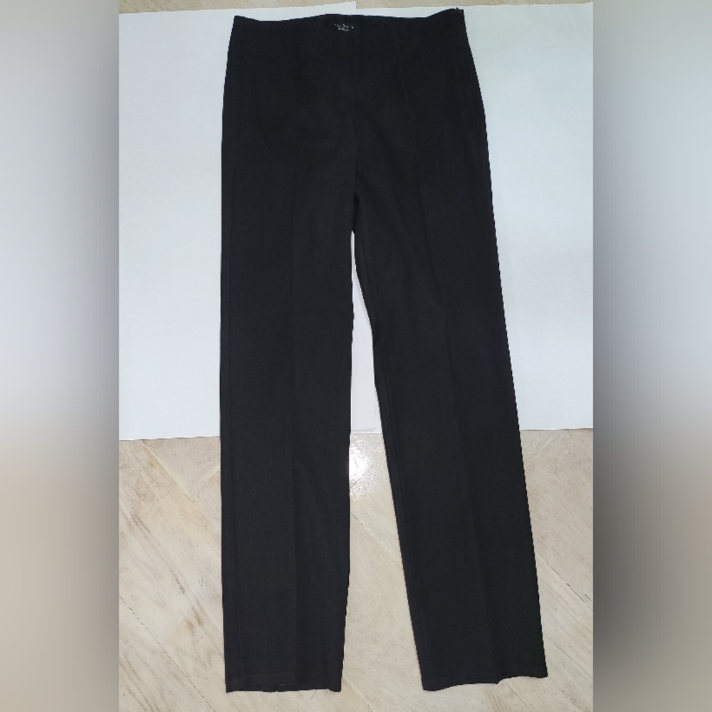 Talbots Tailored Stretch Straight Leg Trousers